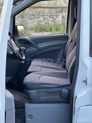 Mercedes Vito 111 2010, 240,000 km - 2.2 l - Bakı