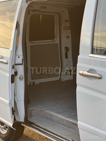 Mercedes Vito 111 2010, 240,000 km - 2.2 l - Bakı