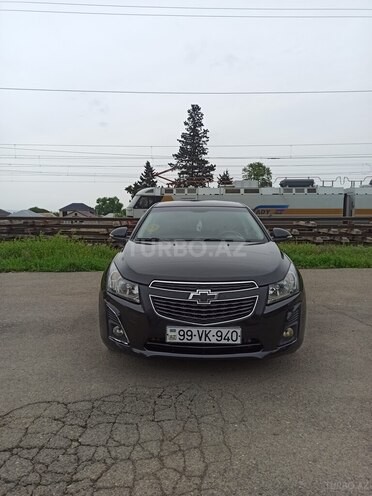 Chevrolet Cruze 2015, 155,000 km - 1.4 l - Tovuz