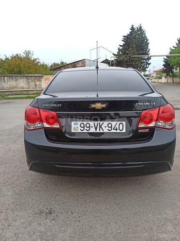 Chevrolet Cruze 2015, 155,000 km - 1.4 l - Tovuz
