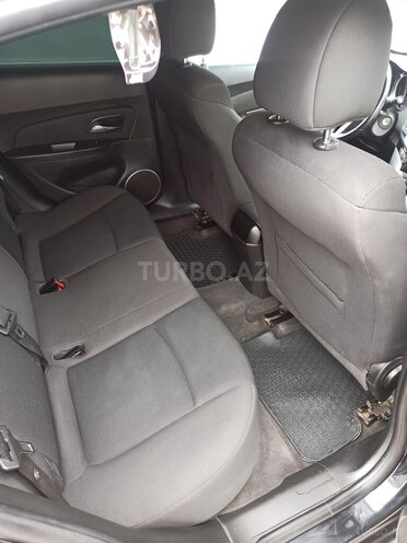 Chevrolet Cruze 2015, 155,000 km - 1.4 l - Tovuz
