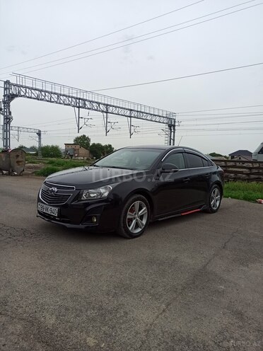Chevrolet Cruze 2015, 155,000 km - 1.4 l - Tovuz