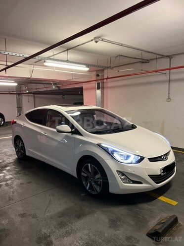 Hyundai Elantra 2014, 200,000 km - 1.8 л - Bakı