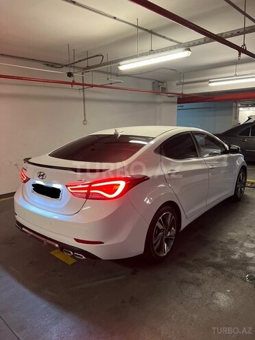 Hyundai Elantra 2014, 200,000 km - 1.8 л - Bakı