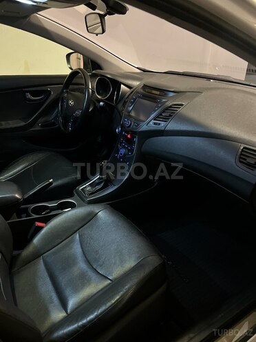 Hyundai Elantra 2014, 200,000 km - 1.8 л - Bakı