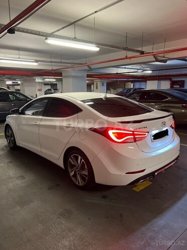 Hyundai Elantra 2014, 200,000 km - 1.8 л - Bakı