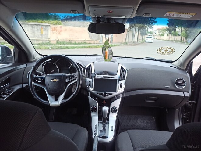 Chevrolet Cruze 2015, 155,000 km - 1.4 l - Tovuz