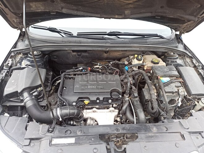 Chevrolet Cruze 2015, 155,000 km - 1.4 l - Tovuz
