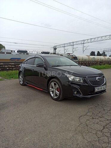 Chevrolet Cruze 2015, 155,000 km - 1.4 l - Tovuz