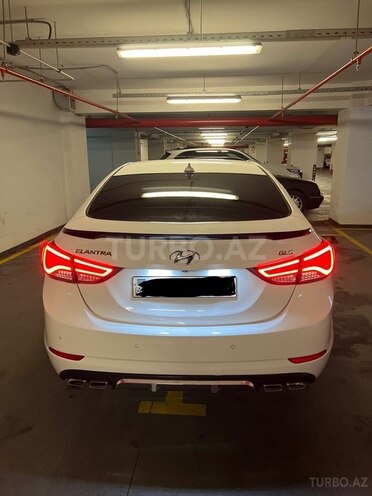 Hyundai Elantra 2014, 200,000 km - 1.8 л - Bakı