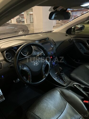 Hyundai Elantra 2014, 200,000 km - 1.8 л - Bakı
