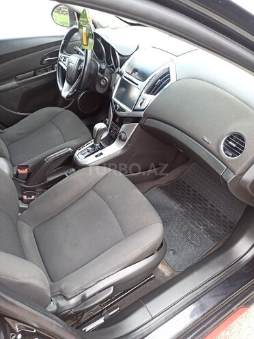 Chevrolet Cruze 2015, 155,000 km - 1.4 l - Tovuz