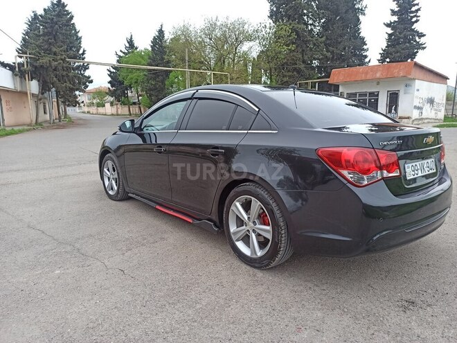 Chevrolet Cruze 2015, 155,000 km - 1.4 l - Tovuz