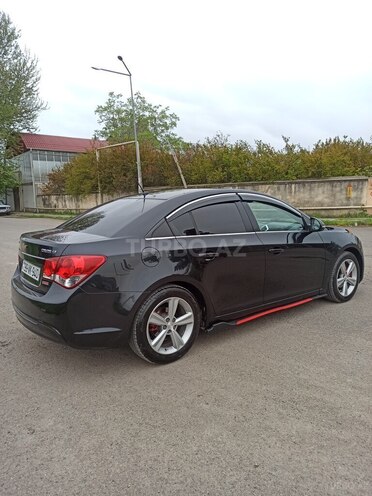 Chevrolet Cruze 2015, 155,000 km - 1.4 l - Tovuz