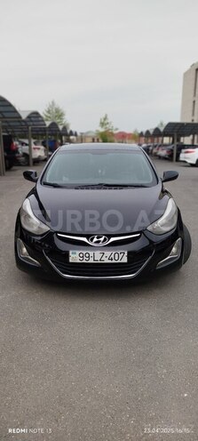 Hyundai Elantra 2013, 241,402 km - 1.8 l - Quba