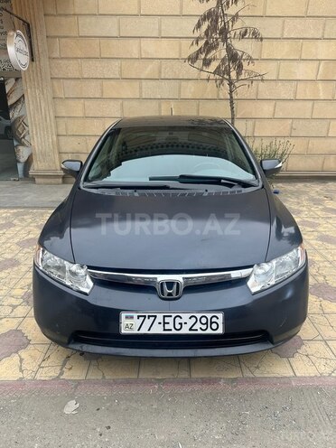 Honda Civic 2007, 400,000 km - 1.3 л - Gəncə