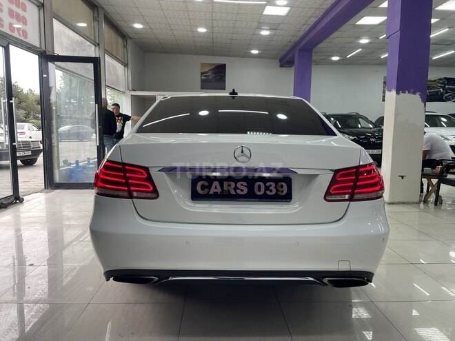 Mercedes E 200 d 2013, 286,000 km - 2.2 l - Sumqayıt