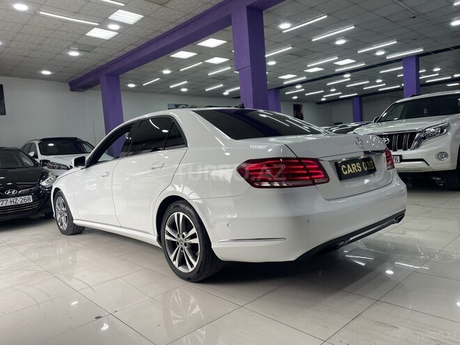 Mercedes E 200 d 2013, 286,000 km - 2.2 l - Sumqayıt