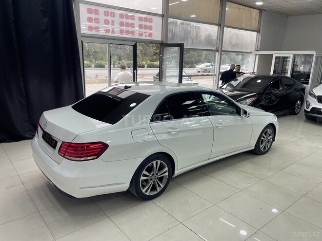 Mercedes E 200 d 2013, 286,000 km - 2.2 l - Sumqayıt