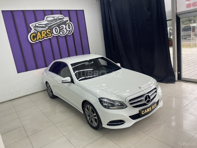Mercedes E 200 d 2013, 286,000 km - 2.2 l - Sumqayıt