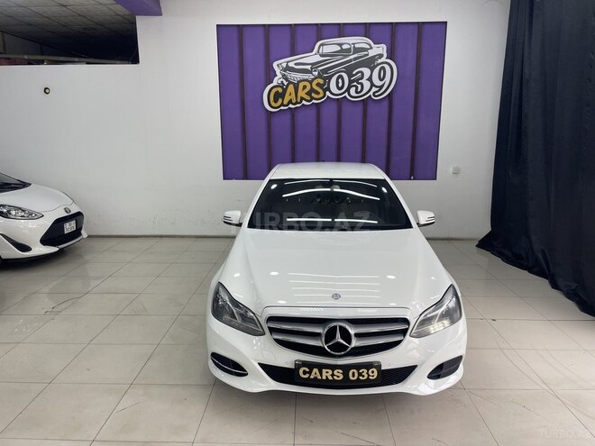 Mercedes E 200 d 2013, 286,000 km - 2.2 l - Sumqayıt
