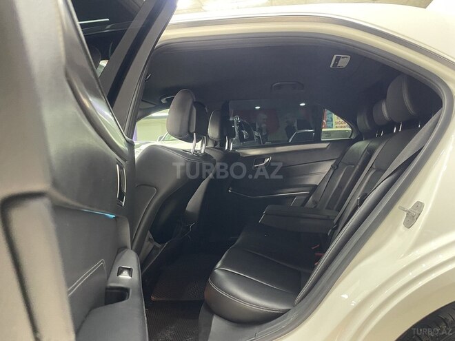 Mercedes E 200 d 2013, 286,000 km - 2.2 l - Sumqayıt