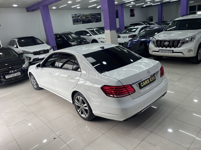 Mercedes E 200 d 2013, 286,000 km - 2.2 l - Sumqayıt