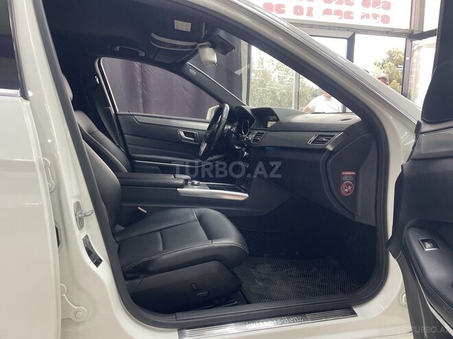Mercedes E 200 d 2013, 286,000 km - 2.2 l - Sumqayıt