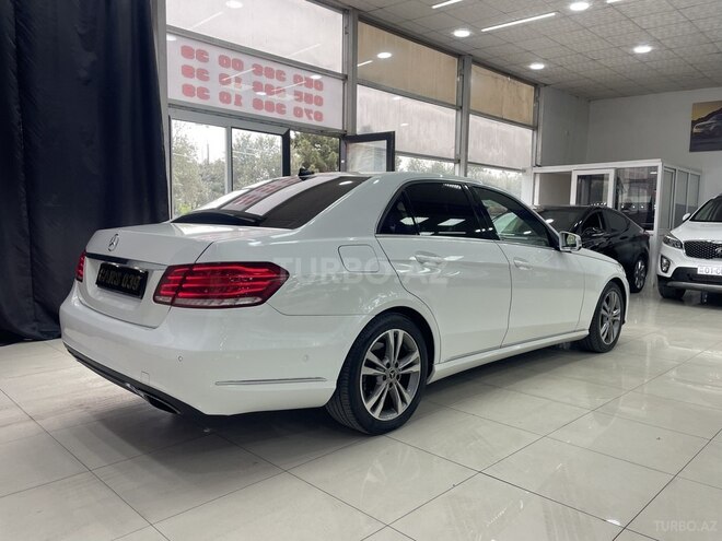 Mercedes E 200 d 2013, 286,000 km - 2.2 l - Sumqayıt
