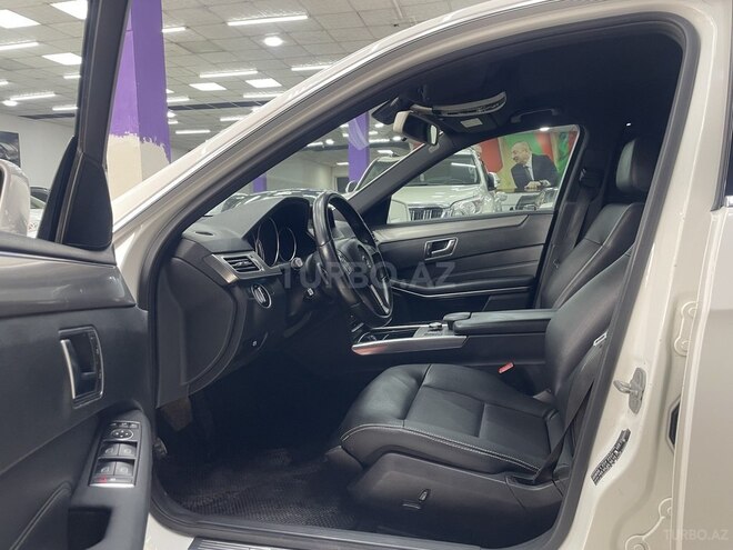 Mercedes E 200 d 2013, 286,000 km - 2.2 l - Sumqayıt