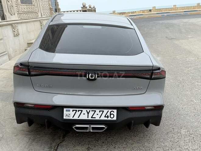 Changan Qiyuan A06 2024, 19,800 km - 1.5 л - Bakı