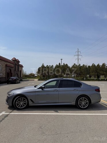 BMW 520 2017, 103,500 km - 2.0 l - Bakı