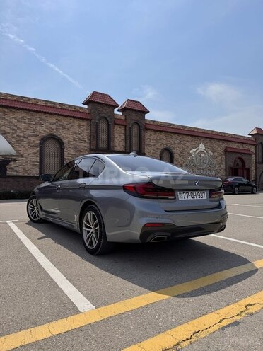 BMW 520 2017, 103,500 km - 2.0 l - Bakı