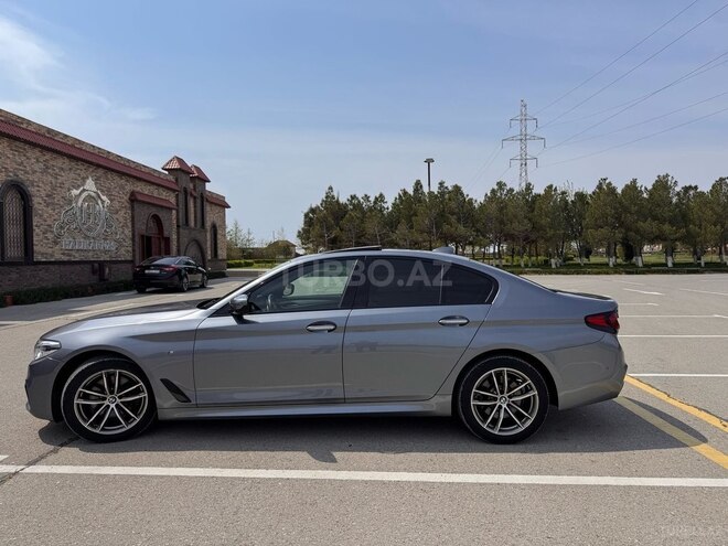 BMW 520 2017, 103,500 km - 2.0 l - Bakı