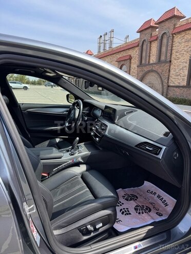 BMW 520 2017, 103,500 km - 2.0 l - Bakı
