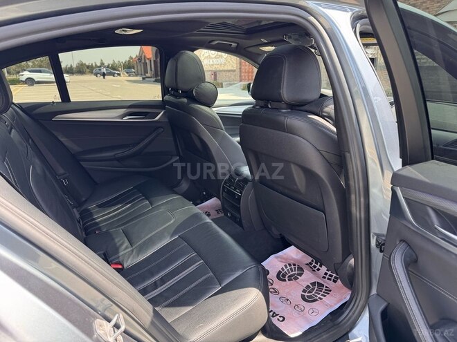 BMW 520 2017, 103,500 km - 2.0 l - Bakı