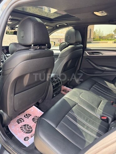 BMW 520 2017, 103,500 km - 2.0 l - Bakı
