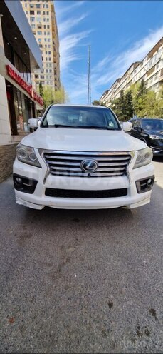 Lexus LX 570 2013, 205,000 km - 5.7 l - Bakı