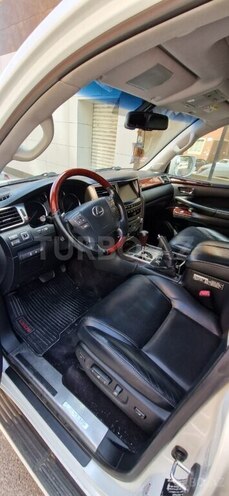 Lexus LX 570 2013, 205,000 km - 5.7 l - Bakı