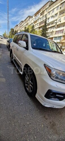 Lexus LX 570 2013, 205,000 km - 5.7 l - Bakı