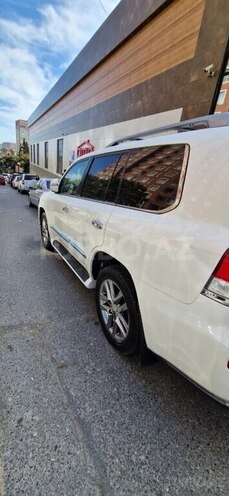 Lexus LX 570 2013, 205,000 km - 5.7 l - Bakı