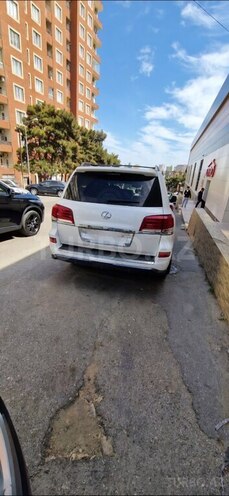 Lexus LX 570 2013, 205,000 km - 5.7 l - Bakı