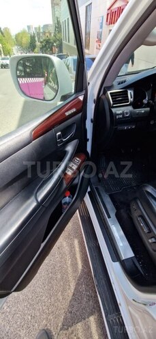 Lexus LX 570 2013, 205,000 km - 5.7 l - Bakı