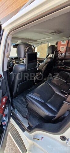 Lexus LX 570 2013, 205,000 km - 5.7 l - Bakı