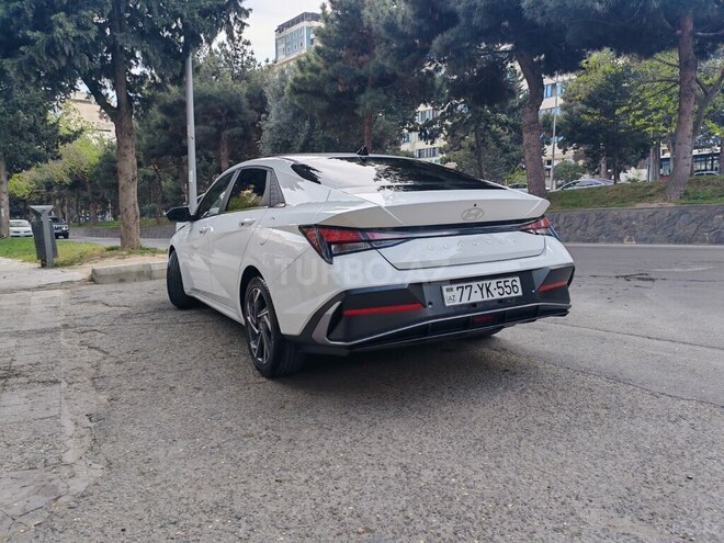 Hyundai Elantra 2024, 55,000 km - 1.5 l - Bakı