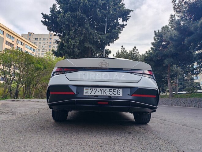 Hyundai Elantra 2024, 55,000 km - 1.5 l - Bakı