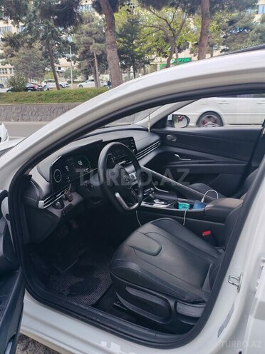 Hyundai Elantra 2024, 55,000 km - 1.5 l - Bakı