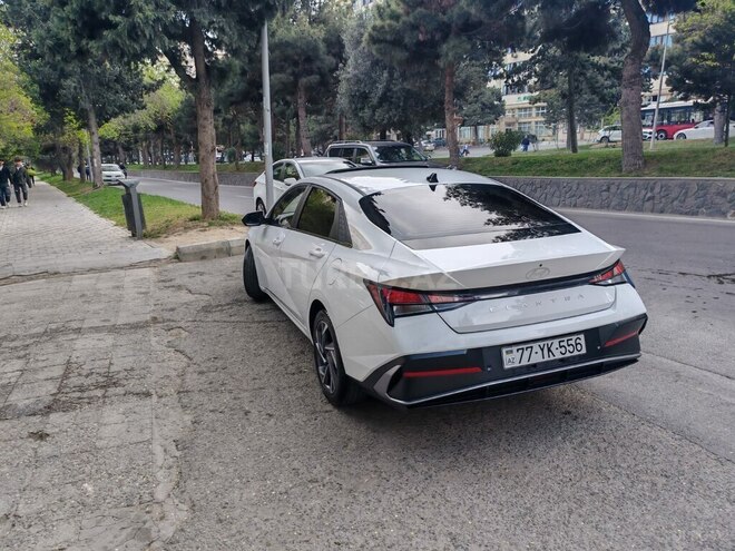 Hyundai Elantra 2024, 55,000 km - 1.5 l - Bakı