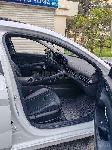 Hyundai Elantra 2024, 55,000 km - 1.5 l - Bakı