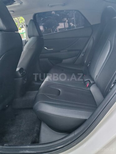 Hyundai Elantra 2024, 55,000 km - 1.5 l - Bakı
